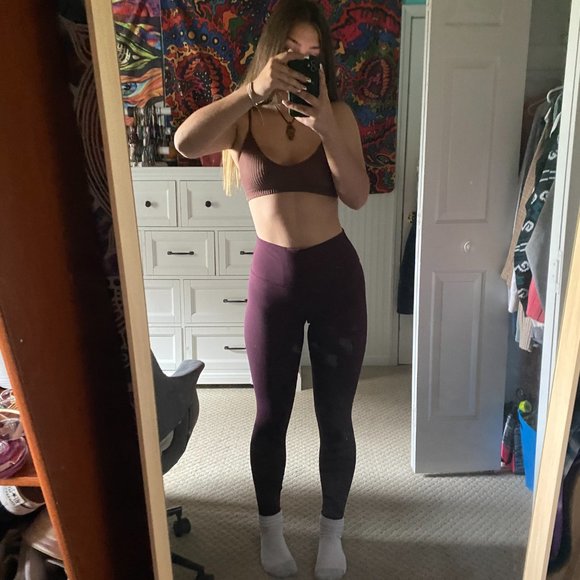 Lululemon Leggings - Picture 1 of 4